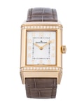 Gebrauchte Jaeger-LeCoultre Reverso Duetto Classique Uhr